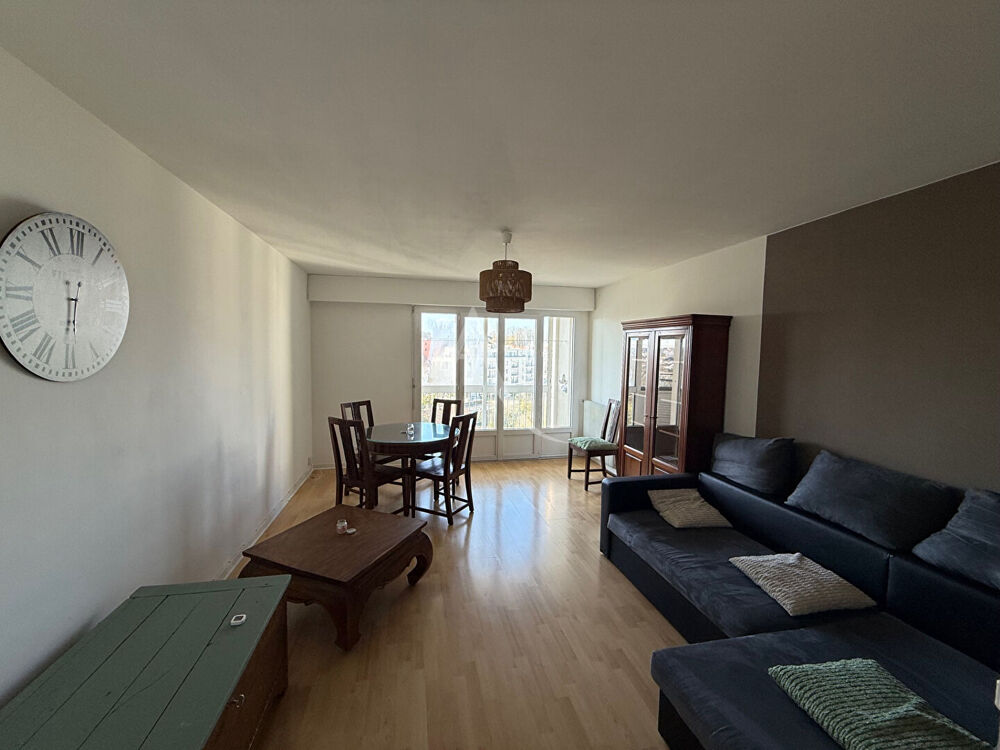 Location Appartement Appartement meublé La Roche Sur Yon 3 pièce(s) 64.22 m2 La roche sur yon