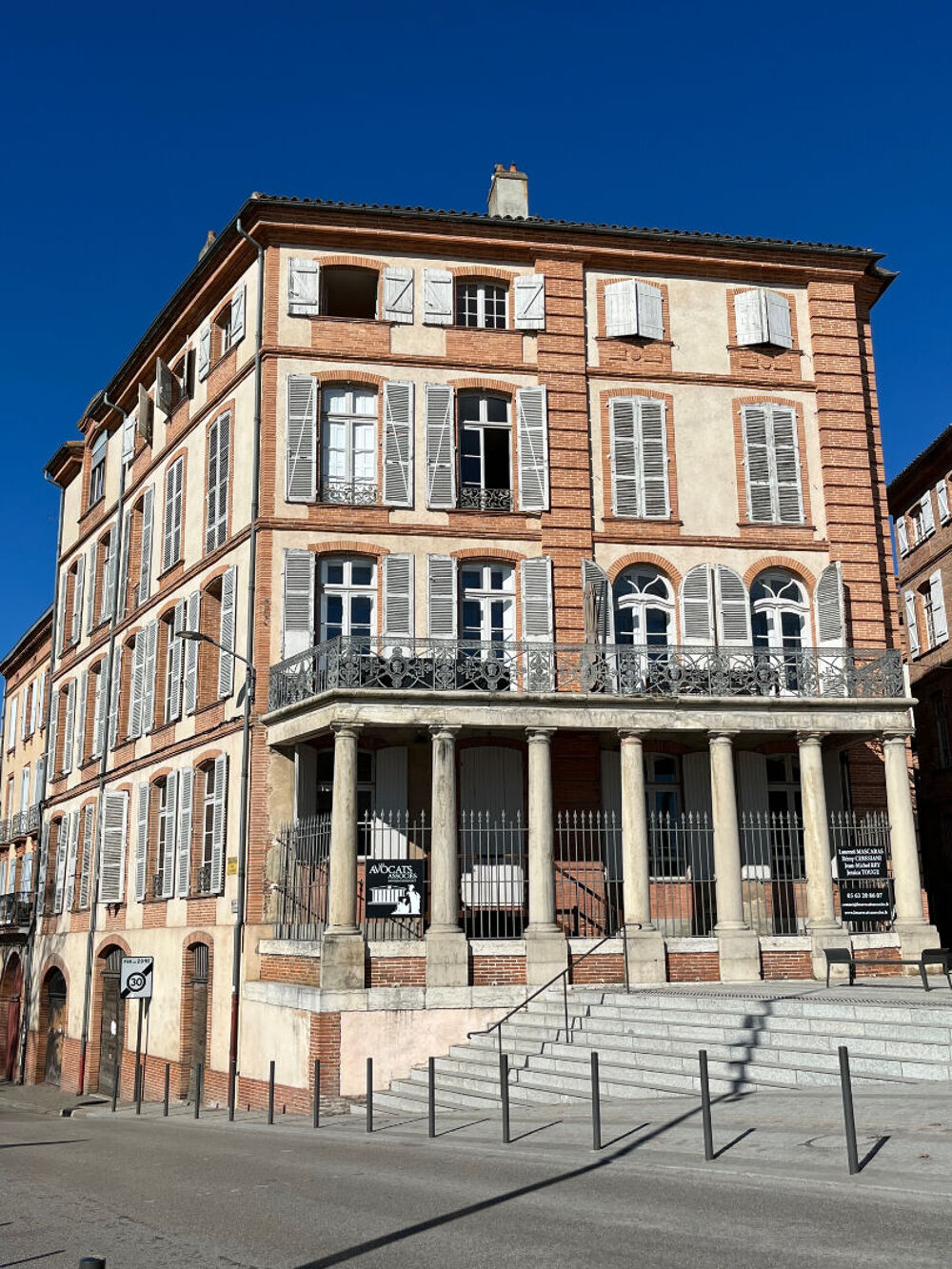 Appartement Montauban 3 pièce(s) 159 m2