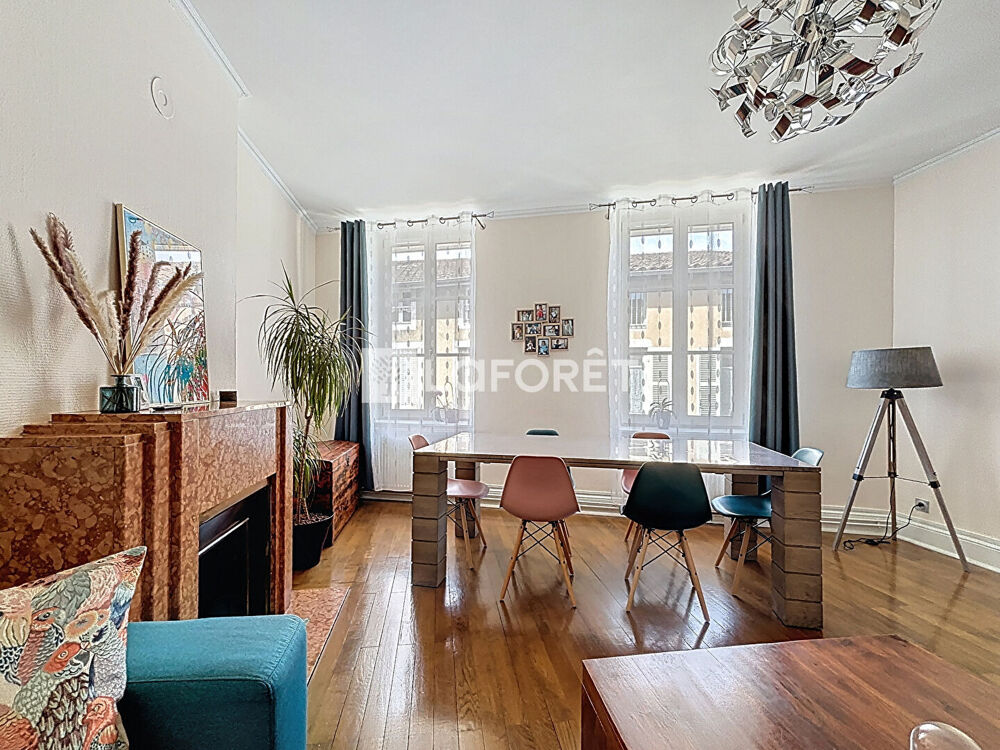 Appartement Bourg En Bresse 3 pièces 83.19 m2