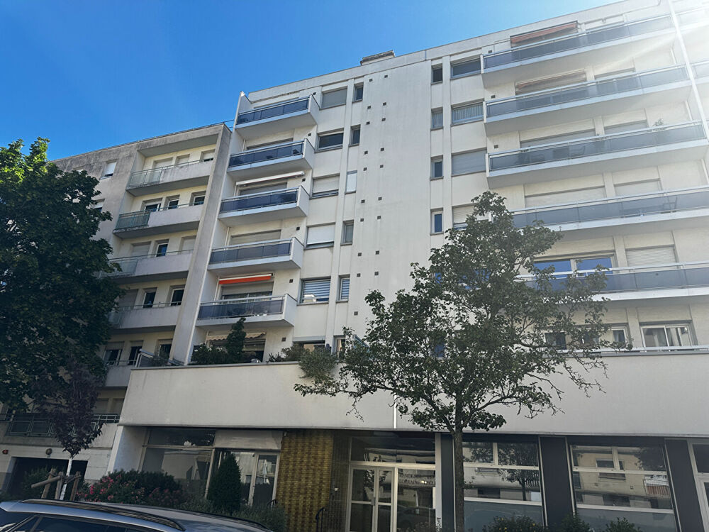 Appartement 1 pièce 18 m² · à Nancy · 18 m² · 73 000 €