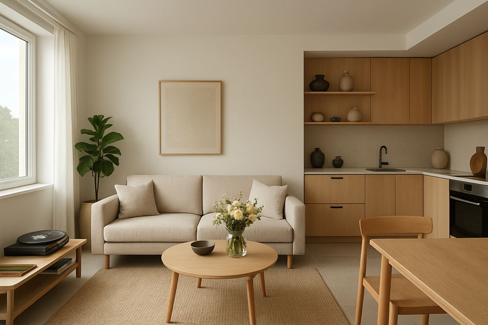 Appartement Studio de 36 m2 (Guérande)