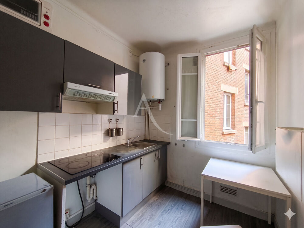 Vente Appartement Studio 25 m² - Montreuil limite Vincennes (Quartier Carnot) Vincennes