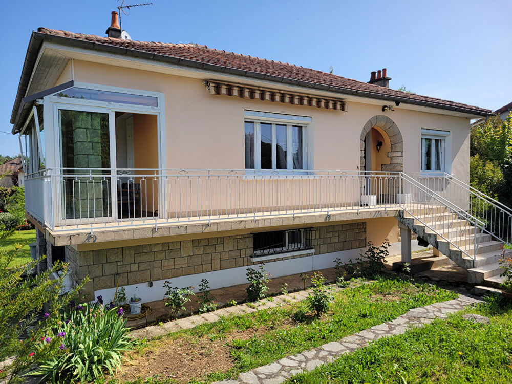 Maison de ville Villefranche De Rouergue 6 pièce(s) 152 m2