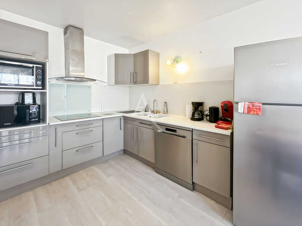 Vente Appartement Appartement  3 pièce(s) latéral mer Saint hilaire de riez