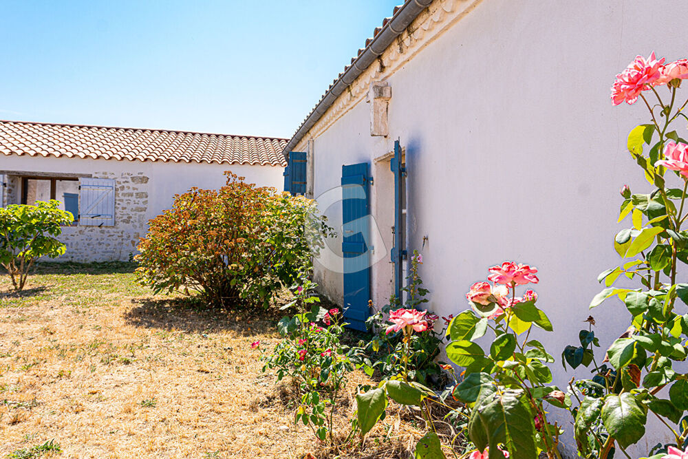 à vendre  Maison Saint-Vincent-sur-Jard (85520)