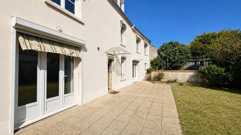 Maison Colleville Montgomery 7 pièce(s) 147 m2