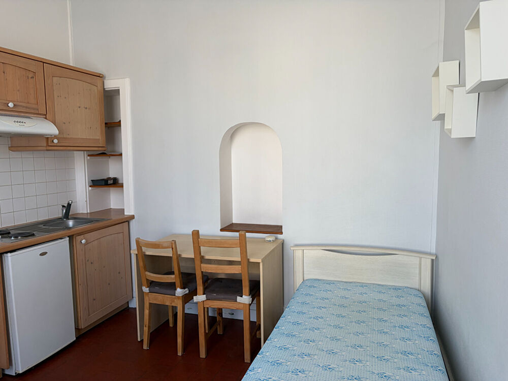 Location Appartement A louer - Studio meublé - Angers secteur Eblé Angers