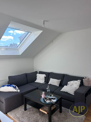  Appartement à louer 3 pièces 47 m²