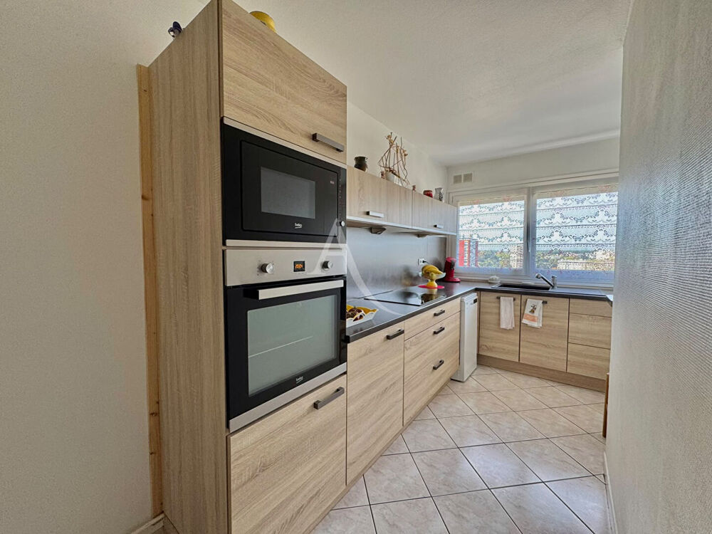 Appartement de type 3 pièces 66m2