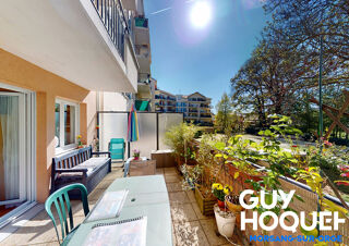  Appartement � vendre 3 pi�ces 63 m�