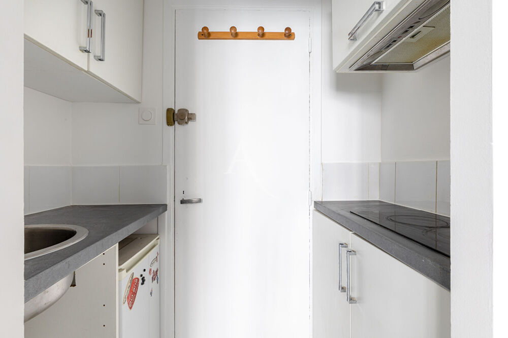 Vente Appartement La Muette - Studio optimisé de 10,4 m² - au coeur du Square Mozart Paris 16