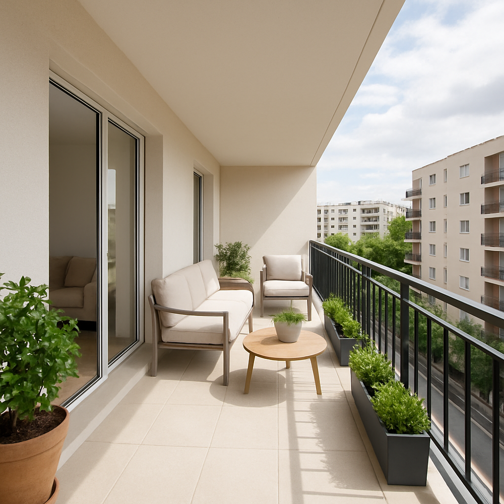 Vente Appartement 4 pièces 87 m² - Plus
