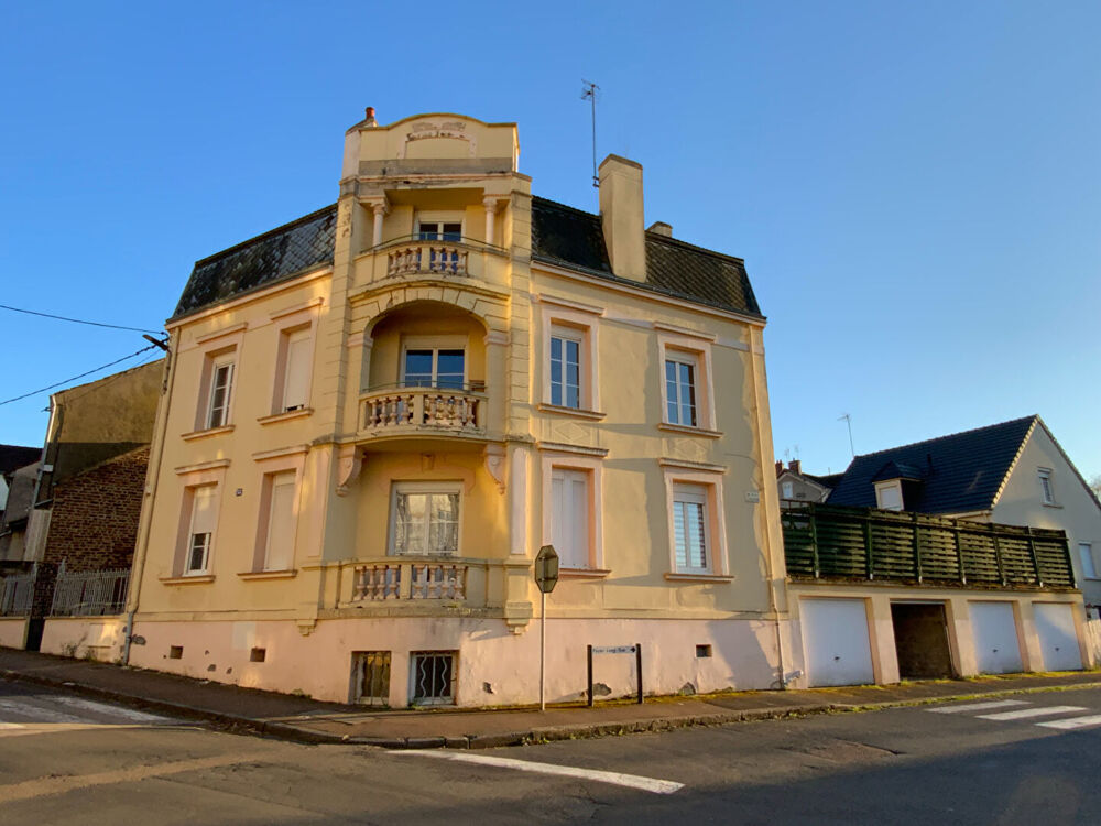 Vente Immeuble Centre ville - Proche toutes commodités Le creusot
