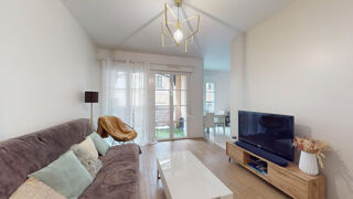  Appartement � vendre 1 pi�ce 32 m�