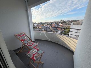  Appartement à louer 1 pièce 17 m²