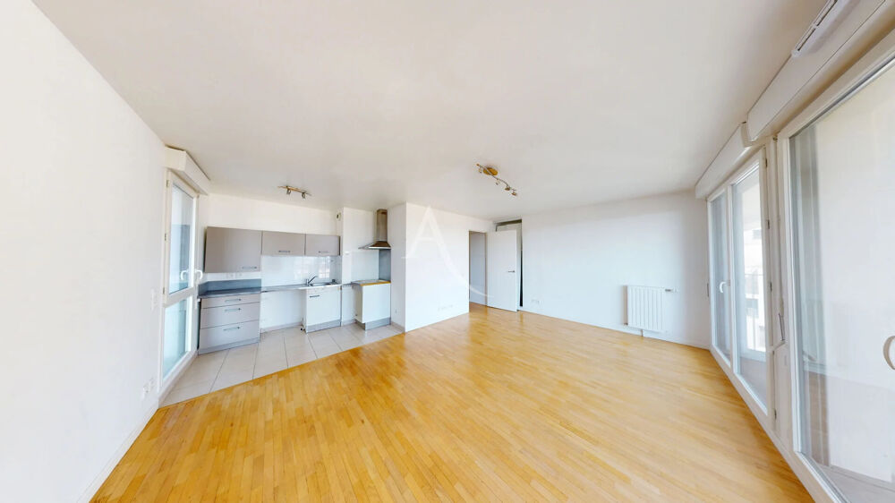 Appartement MASSY 3 pièces 65.52 m2 ATLANTIS PLACE DU GRAND OUEST