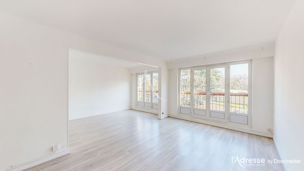 Appartement CHILLY-MAZARIN 4 pièces 73.83m²