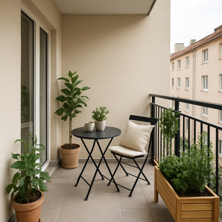  Appartement � vendre 1 pi�ce 31 m� Gennevilliers