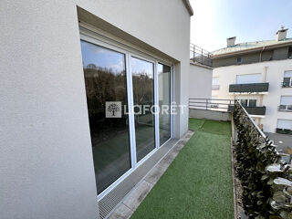  Appartement à vendre 3 pièces 63 m²