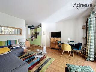  Appartement � vendre 2 pi�ces 40 m�