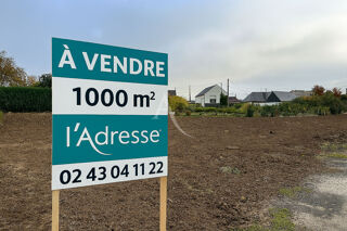  Terrain � vendre 1047 m�