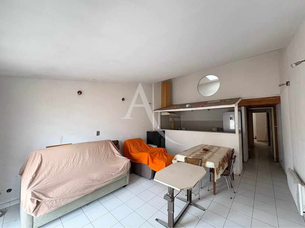 Vente Appartement Appartement T3 au dernier étage Coeur de la Venise provençale Martigues