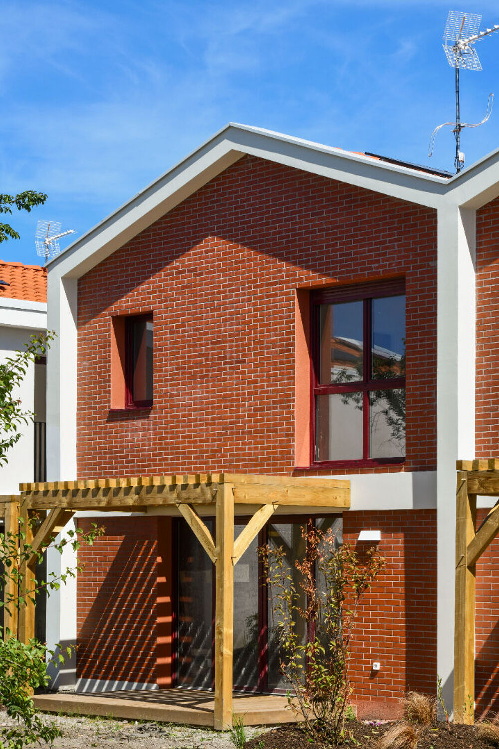 MERIGNAC - MAISON T4 DUPLEX
