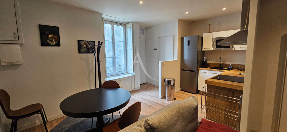 Appartement Nantes 3 pièce(s) Maréchal Joffre