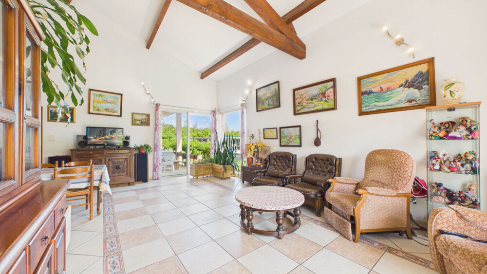 Vente Maison EN EXCLUSIVITE SUR MONTAUBAN AU CALME ET SANS VIS A VIS MAISON DE 200m² sur un terrain de 4000 m² Montauban
