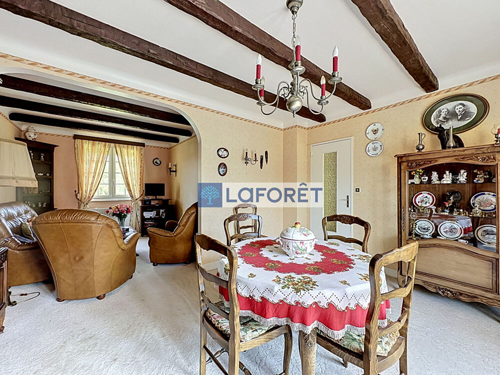 Froncles, Pavillon sur sous-sol 83 m² avec remise