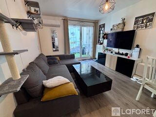  Appartement à vendre 2 pièces 46 m²