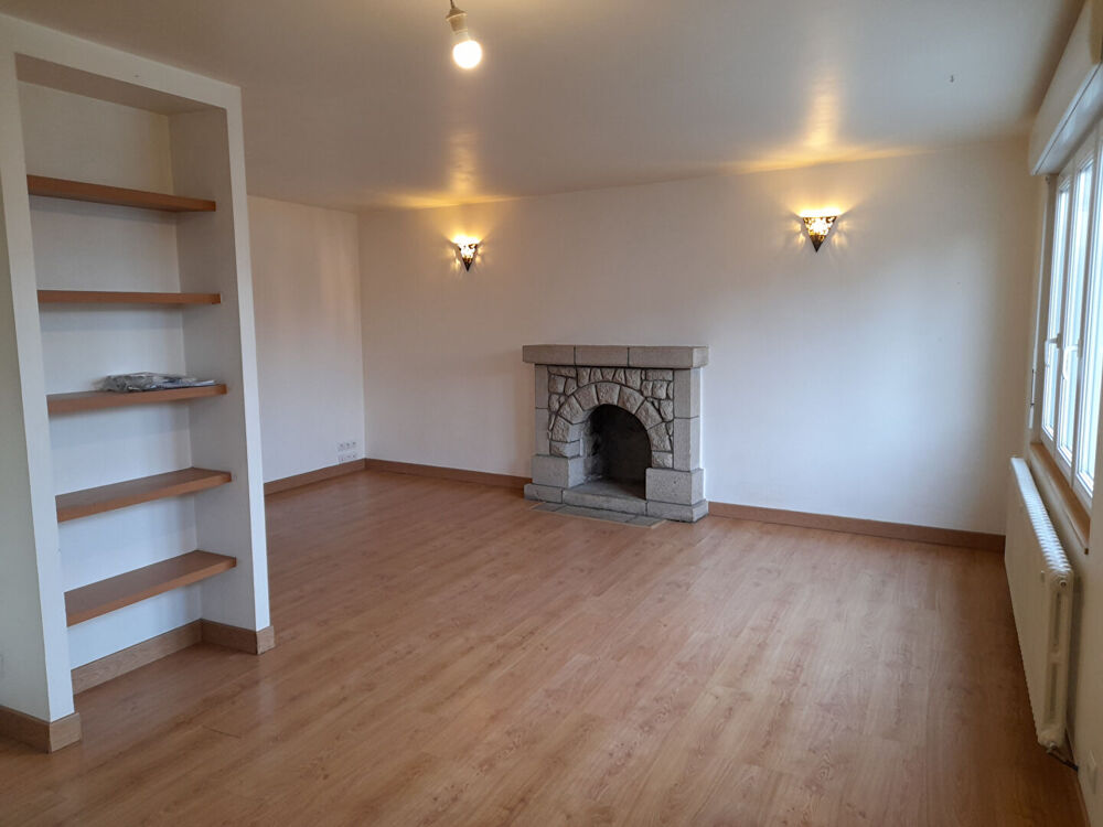 MAISON DE VILLE BANNALEC - 4 pièces - 97 m2