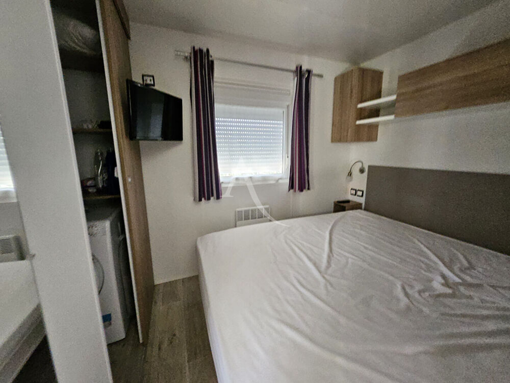 Vente Maison Terrain avec mobil-home Bretignolles sur mer