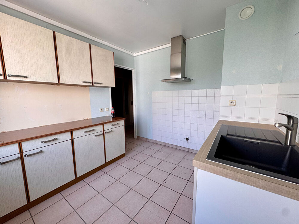 T2 53M² AVEC TERRASSE - AVENUE JEAN PERROT GRENOBLE