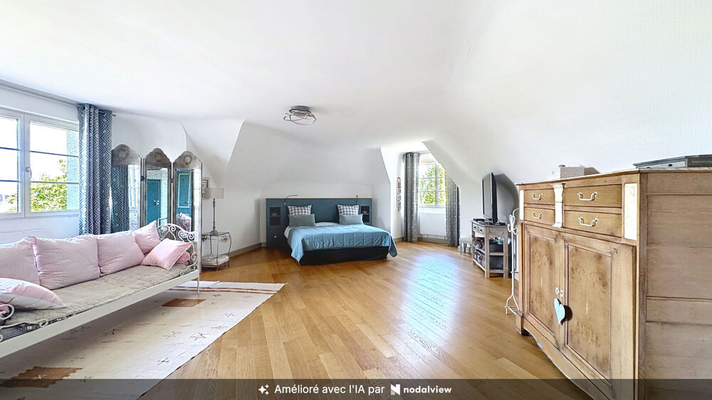 Vente Maison BOURBOURG - Pavillon d'architecte 5 chambres - 250 m2 Bourbourg