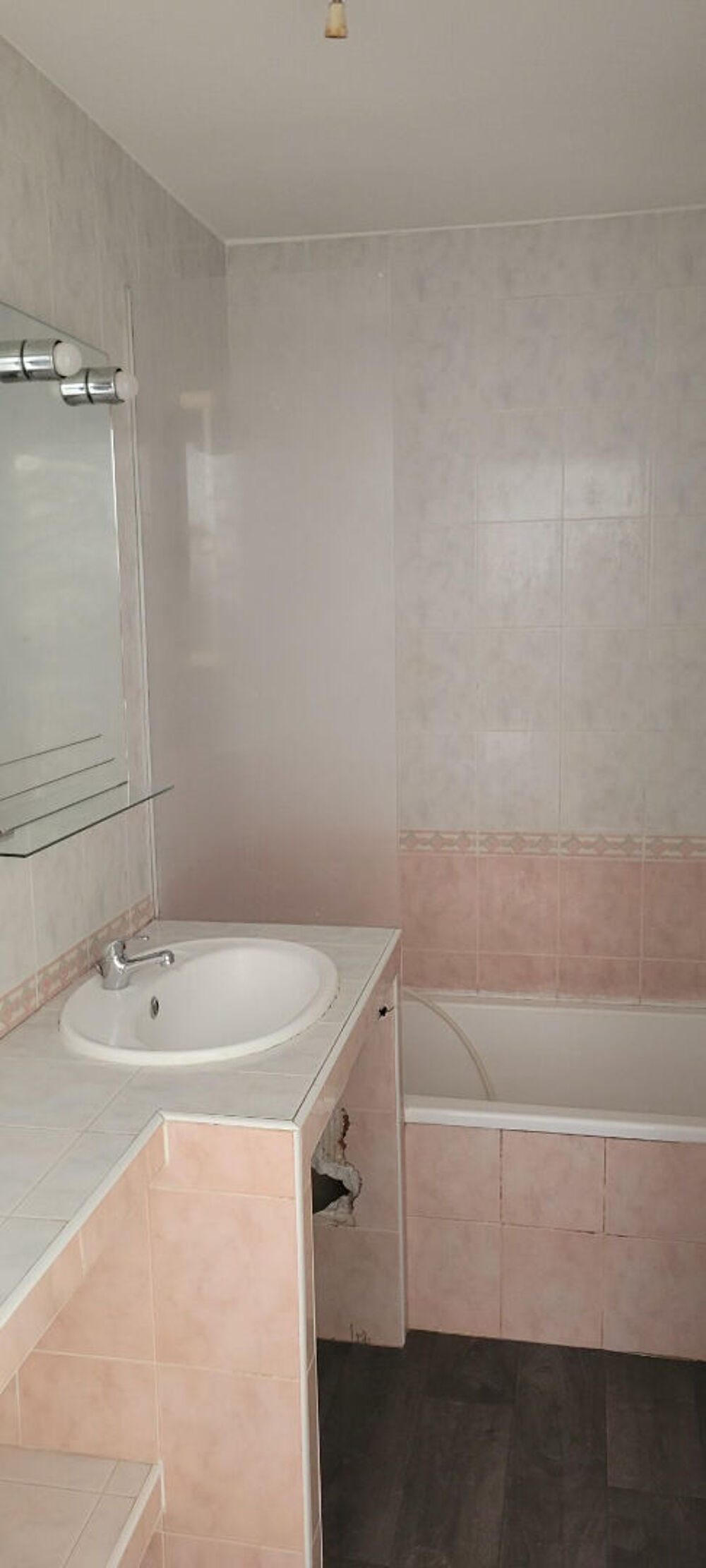 Location Appartement BEAUVOISIN, P3 LUMINEUX 60.26 m²- AU CALME / BALCON & PARKING Beauvoisin
