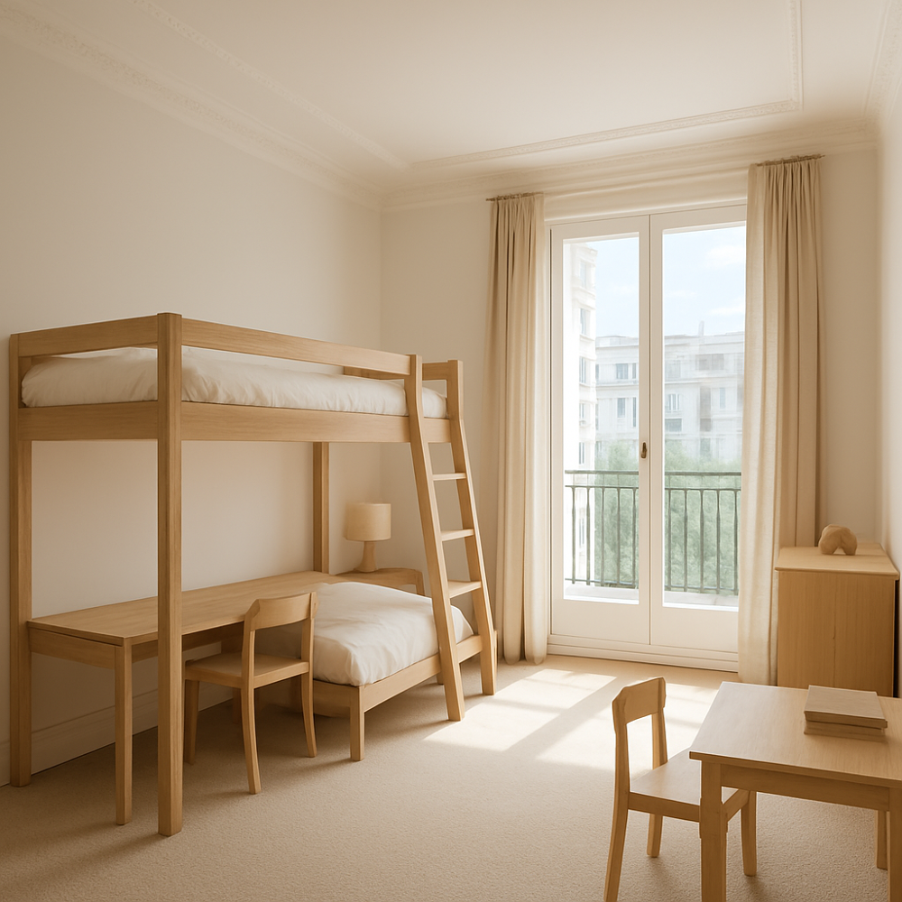 Vente Appartement Appartement 3 pièces de 65 m2 (Thionville) Thionville