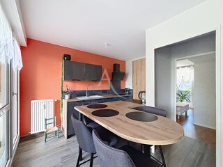  Appartement à louer 2 pièces 46 m²
