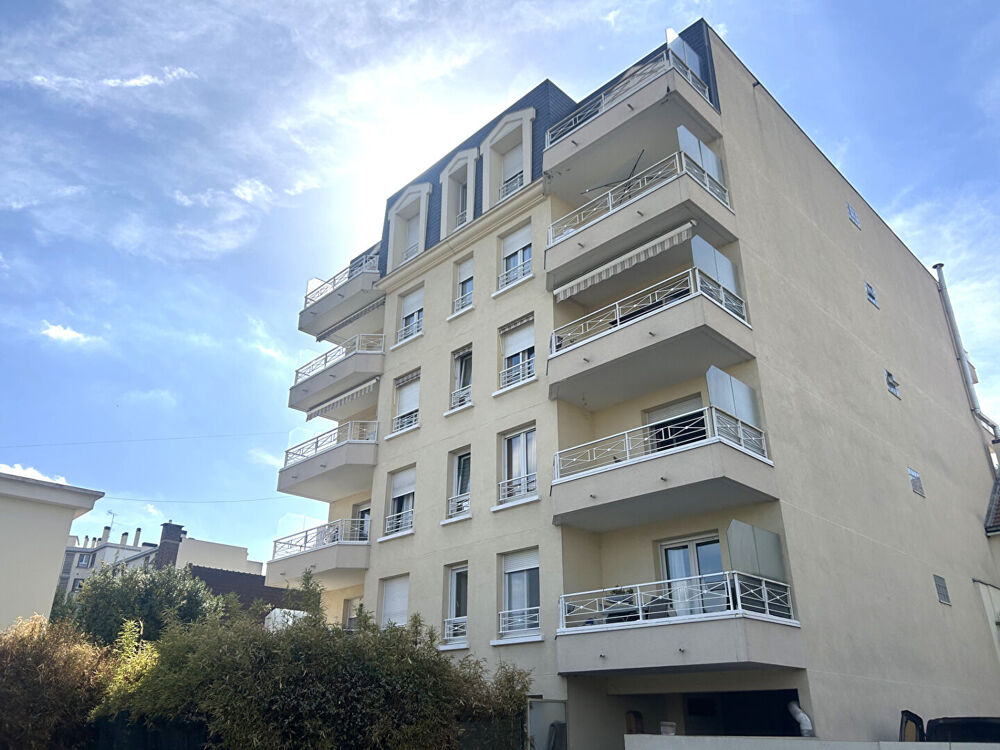 AULNAY SOUS BOIS - Avenue Anatole France