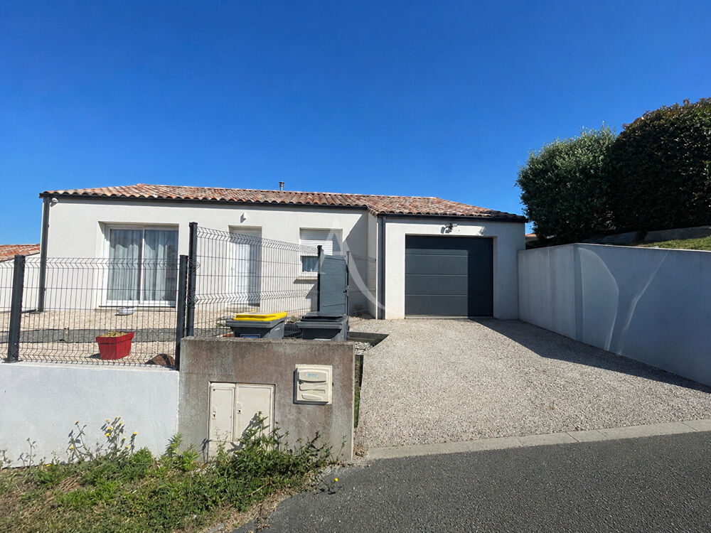 Maison St Reverend 4 pièce(s) 86 m2