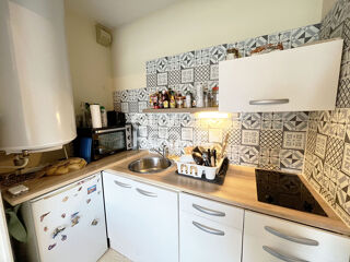 Appartement à louer 1 pièce 16 m²