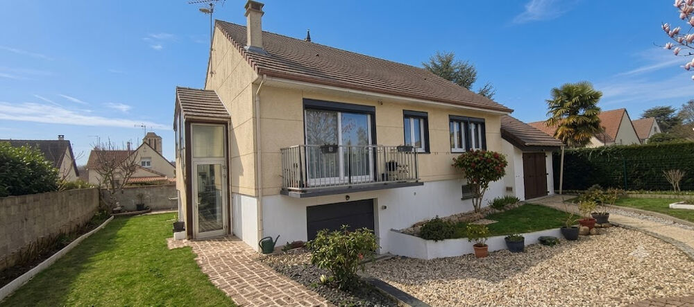 Maison de plain pied