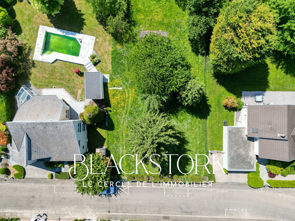 Vente Terrain Terrain dans un environnement d'exception - 11 ares 50 Dingsheim