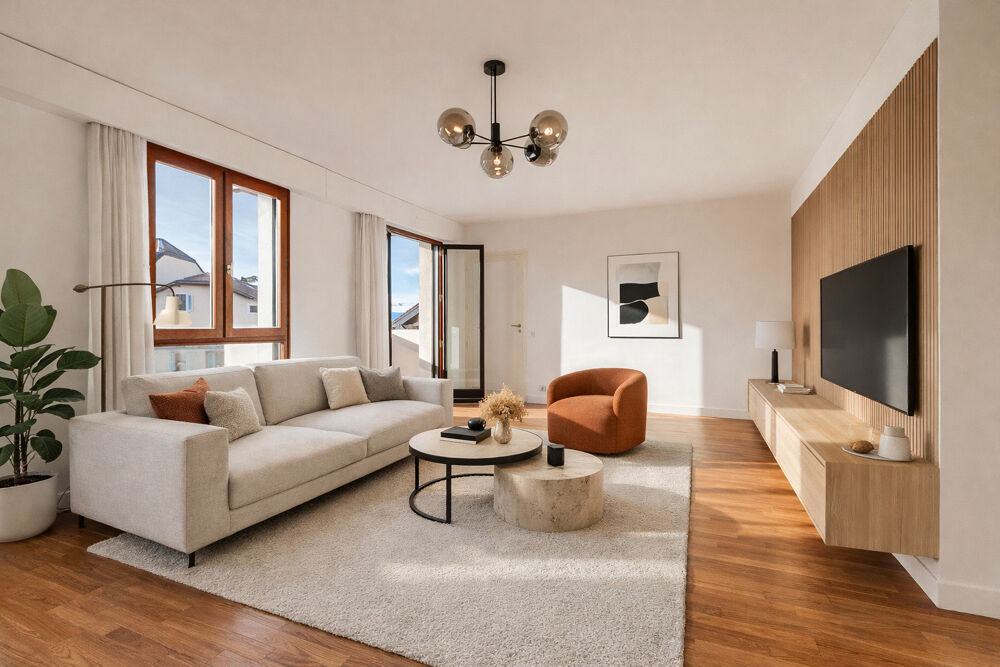Appartement 4 pièces 111 m² · à Thonon les Bains · 111 m² · 395 000 €