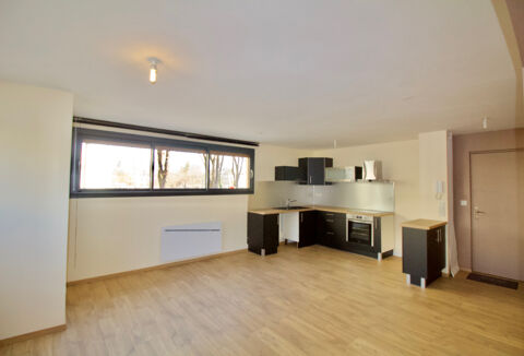   Charmant appartement T2 de 54 m², idéalement situé à Gap Appartement - 2 pièce(s) - 54 m²