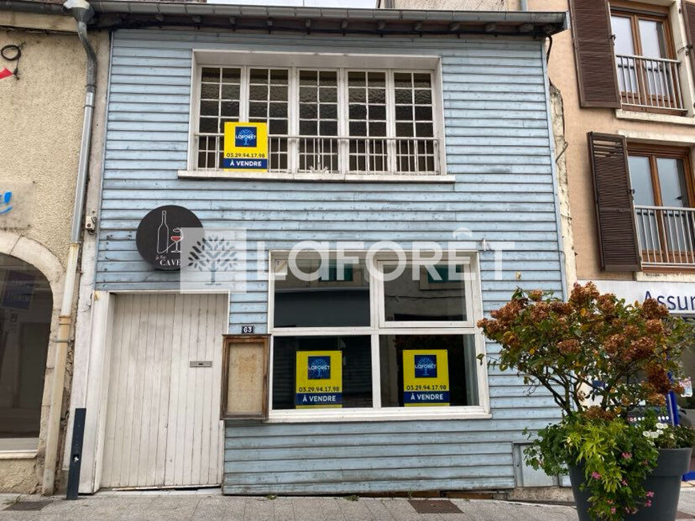   Local commercial Neufch�teau 4 pi�ces 187m� 