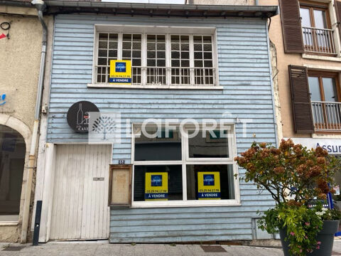   Local commercial Neufch�teau 4 pi�ces 187m� 