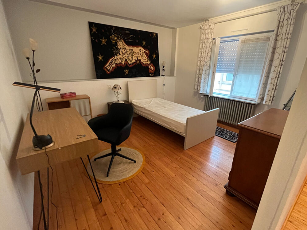 COLOCATION - 4 Chambres - La Roche sur Yon