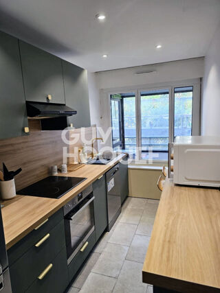  Appartement à louer 1 pièce 11 m²