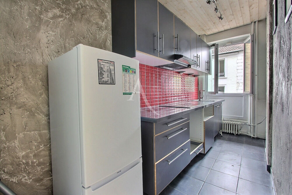 Vente Appartement Appartement Asnieres Sur Seine 3 pièces 52.44 m2 Asnieres sur seine